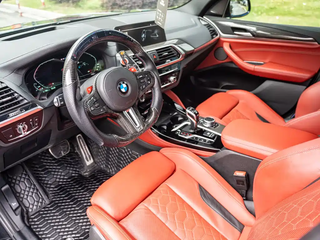 BMW X3 M 2019 X3 M Thunder Edition купить на сайте DeffCars