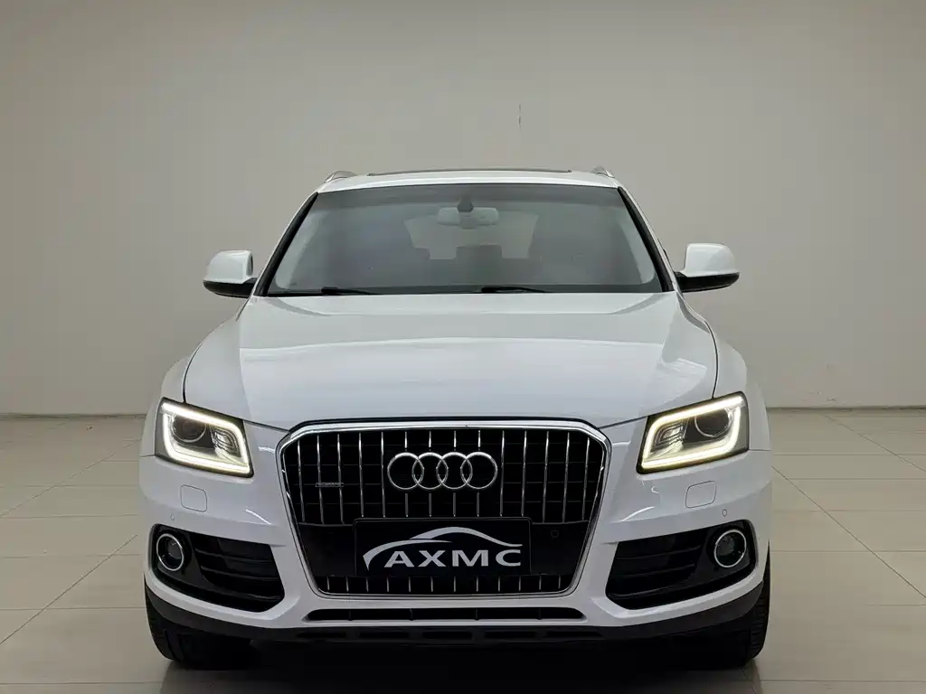 Audi Q5 2017 Plus 40 TFSI luxury model купить на сайте DeffCars