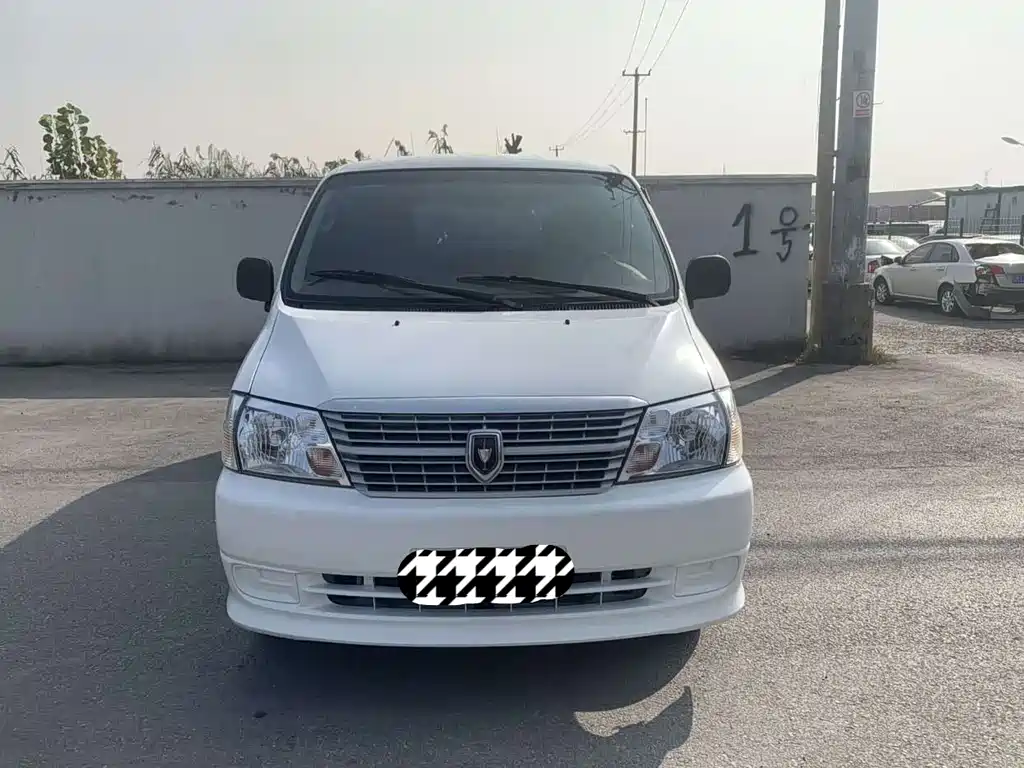Jinbei Express 2018 2.0L Standard V19 купить на сайте DeffCars