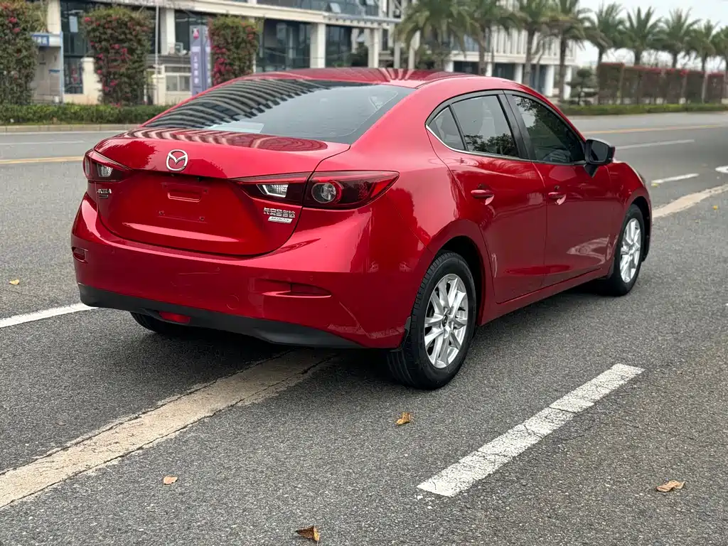 Mazda3 Angkesela 2017 sedan 1.5L automatic luxury model National V купить на сайте DeffCars
