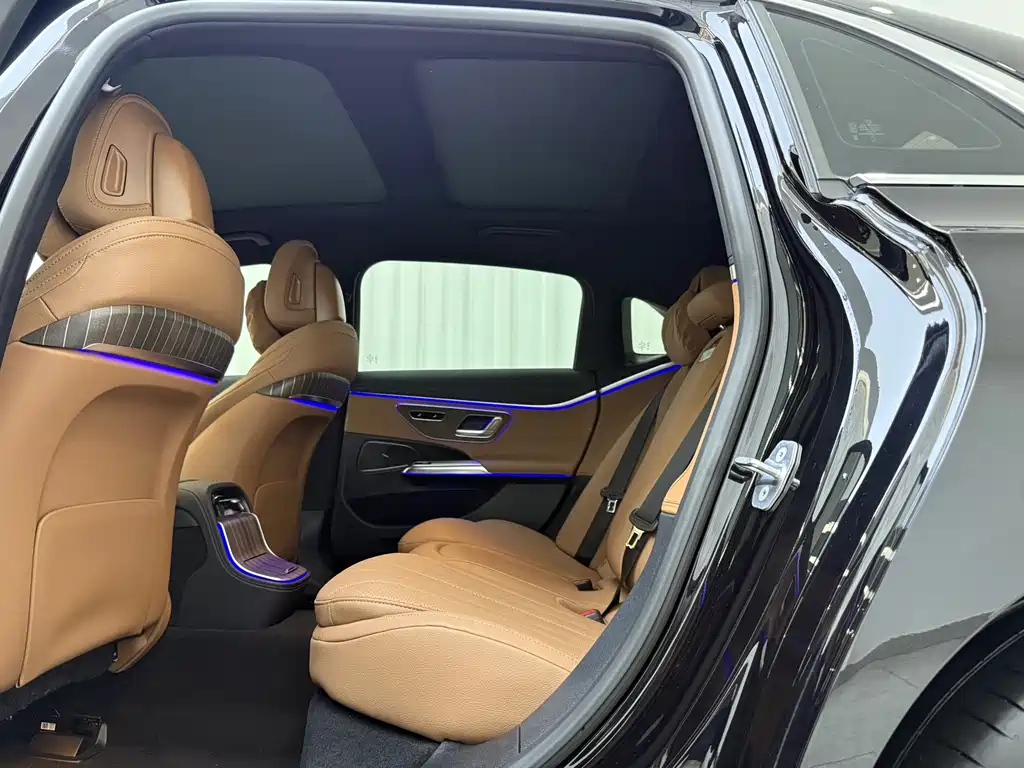 Mercedes-Benz E-Class 2025 facelift E 300 L fashionable model купить на сайте DeffCars