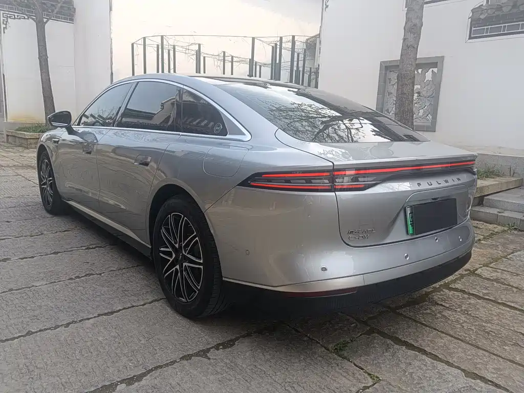 Fengyun A9L 2025 model 260 ultra long battery life premium version купить на сайте DeffCars