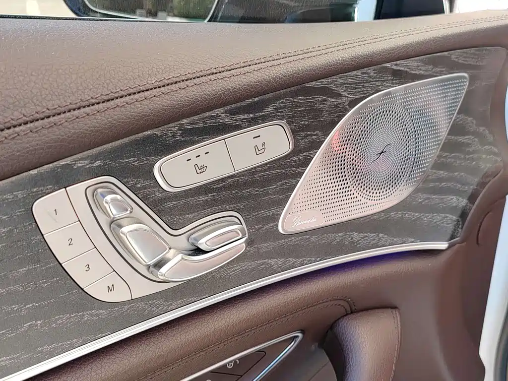 Mercedes-Benz CLS 2018 CLS 300 luxury model купить на сайте DeffCars