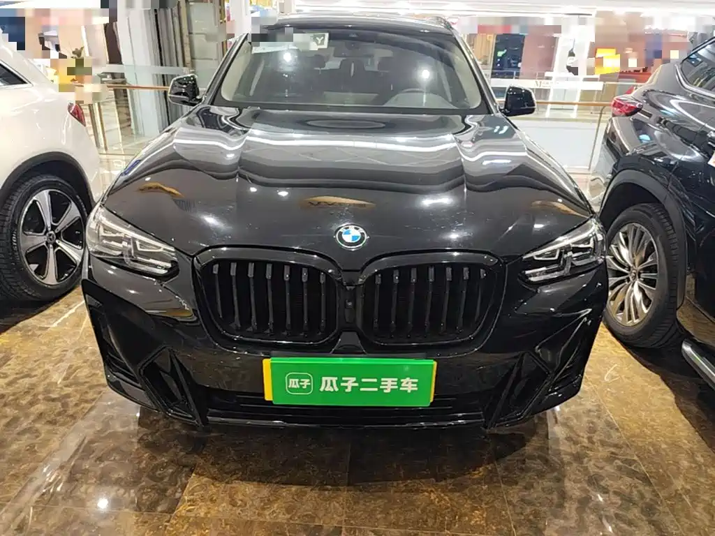 BMW X3 2023 Facelift xDrive30i Leading M Night Package купить на сайте DeffCars
