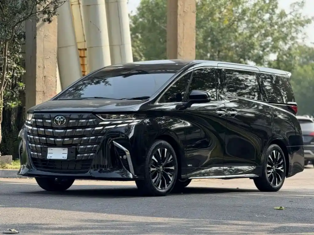 Alfa 2025 Shuangqing 2.5L Premium Gold Edition купить на сайте DeffCars