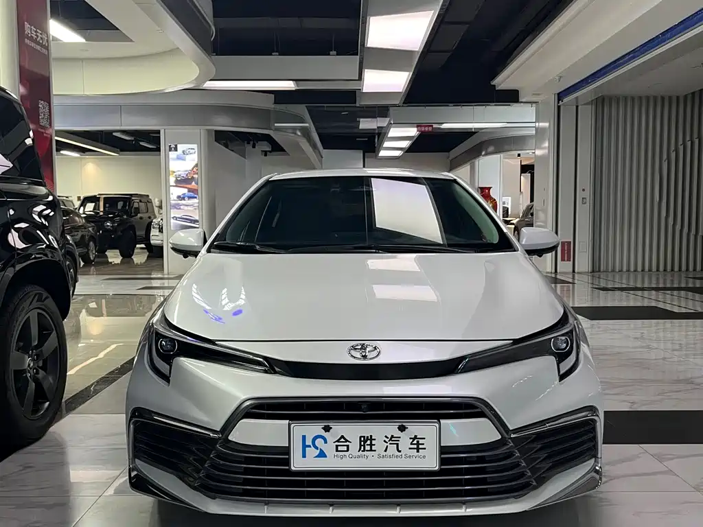 Lingshang 2024 2.0L Leading Edition купить на сайте DeffCars