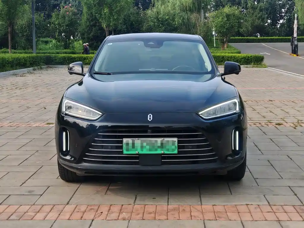 Aito M5 2022 extended range four-wheel drive flagship version купить на сайте DeffCars