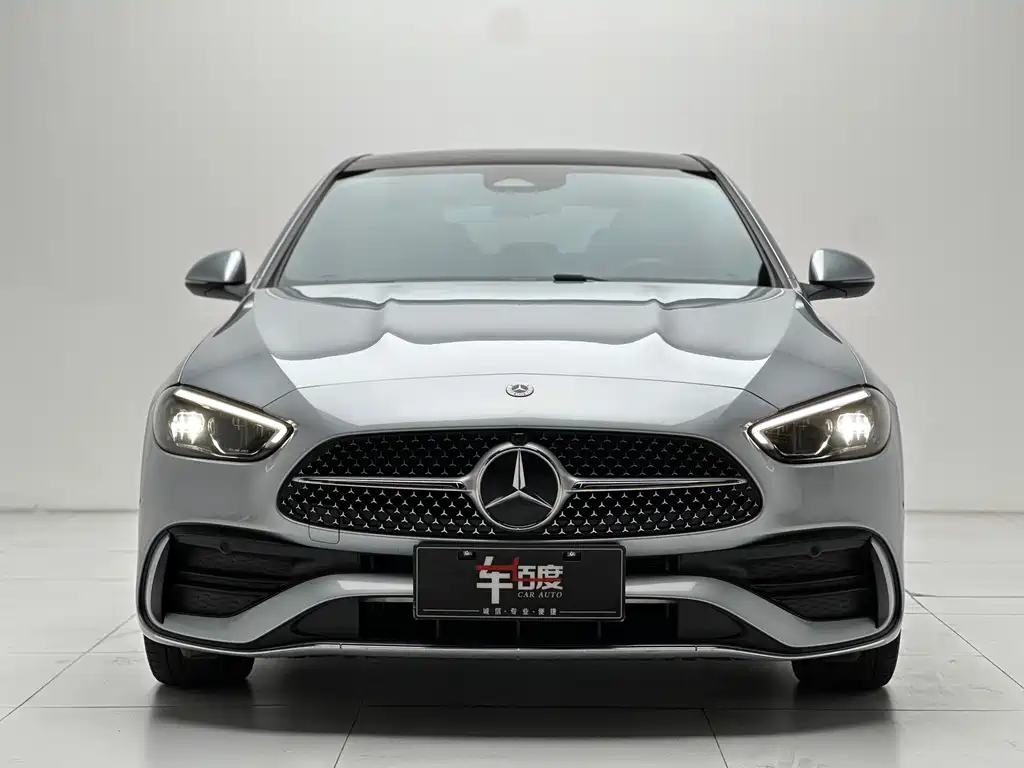 Mercedes-Benz C-Class 2023 facelift C 260 L sports version купить на сайте DeffCars