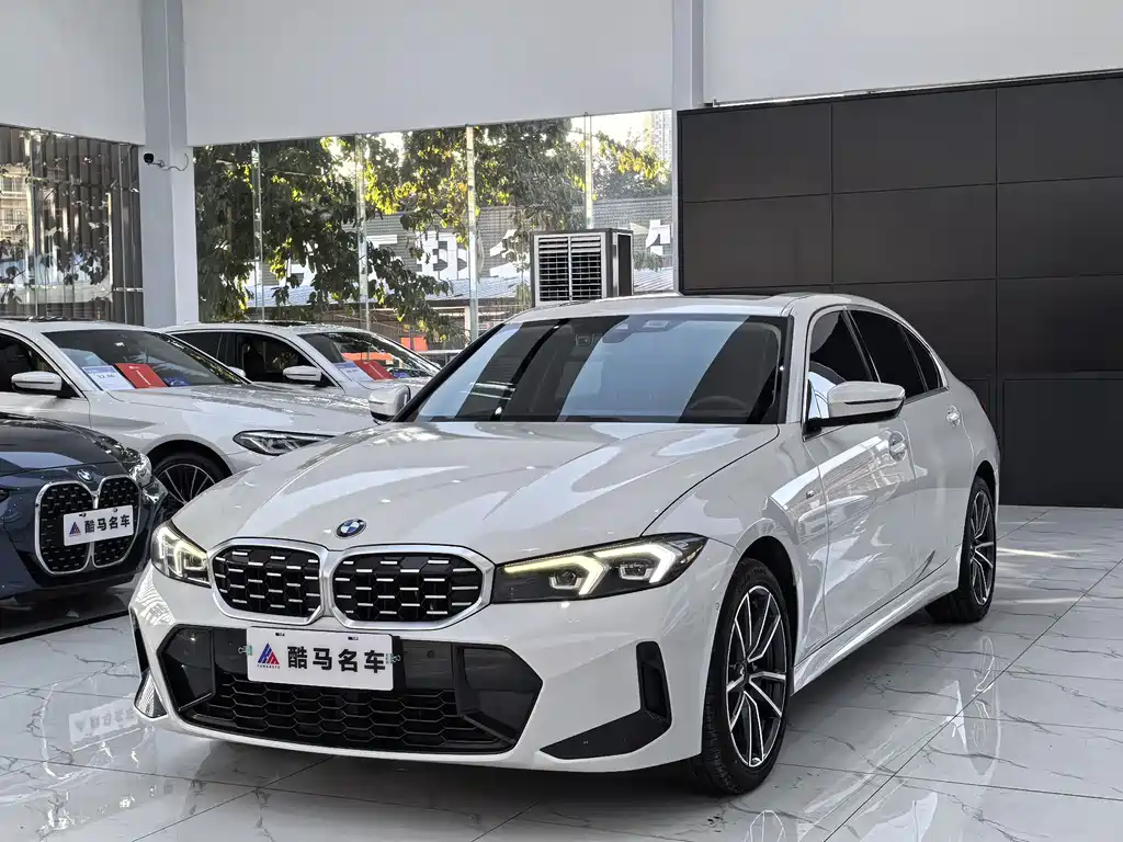 BMW 3 Series 2023 325Li M Sports Package купить на сайте DeffCars