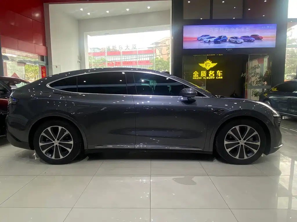 Zhijie R7 2025 extended range 251km Max купить на сайте DeffCars