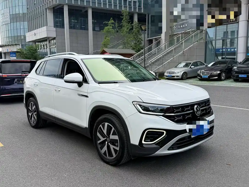 Tanyue 2024 330TSI 2WD Luxury Plus Advanced Edition купить на сайте DeffCars