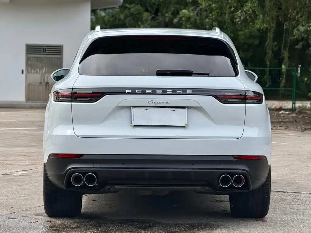 Cayenne 2018 Cayenne 3.0T купить на сайте DeffCars
