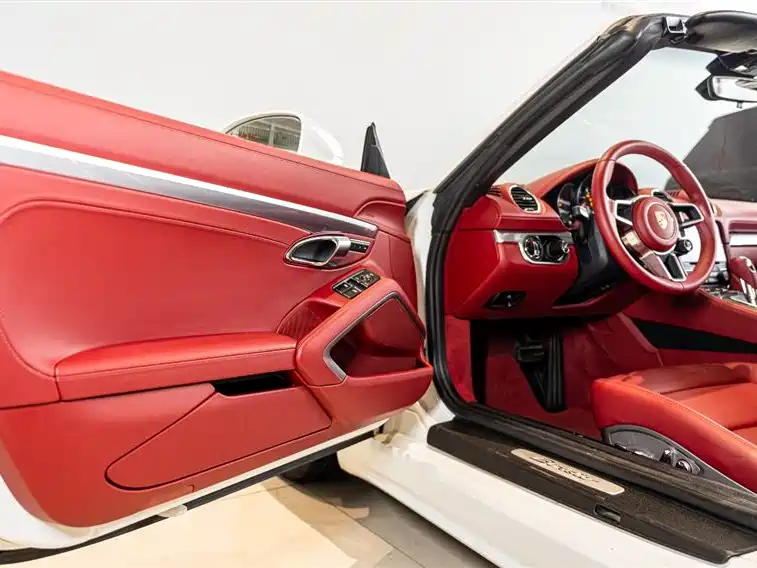 Porsche 718 2022 Boxster T 2.0T купить на сайте DeffCars