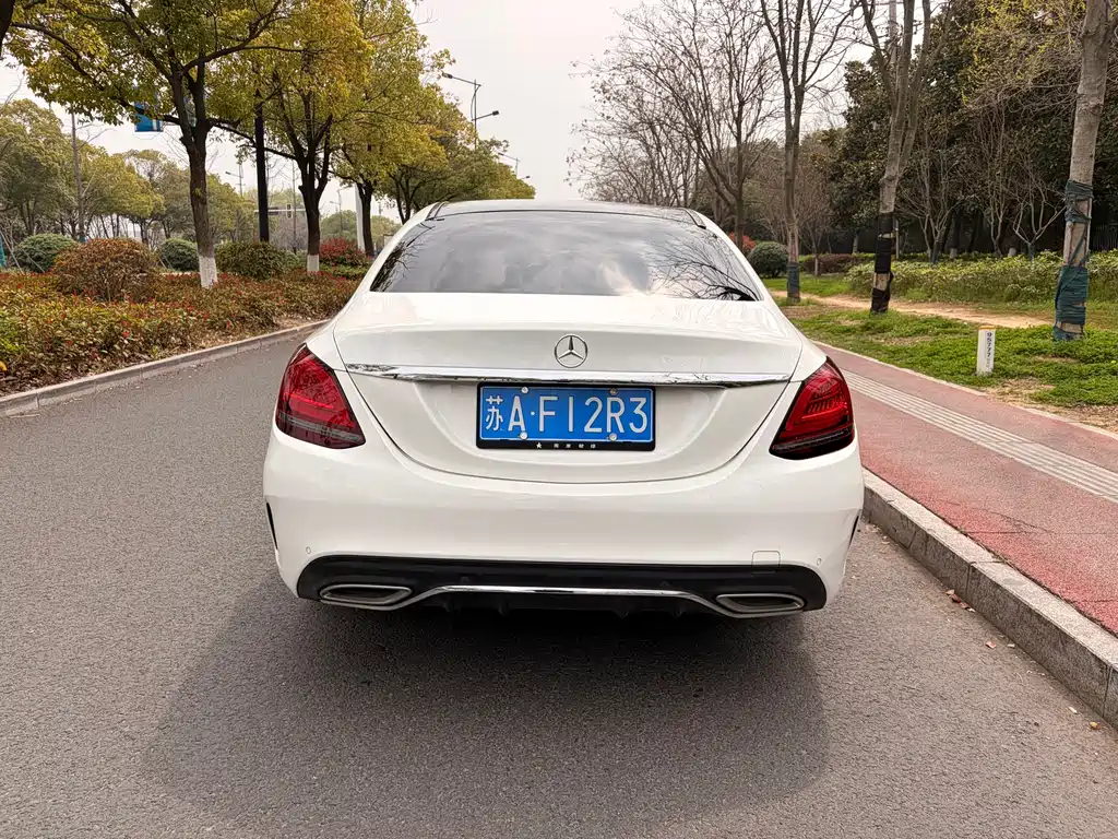 Mercedes-Benz C-Class 2021 C 260 L Sports Edition купить на сайте DeffCars