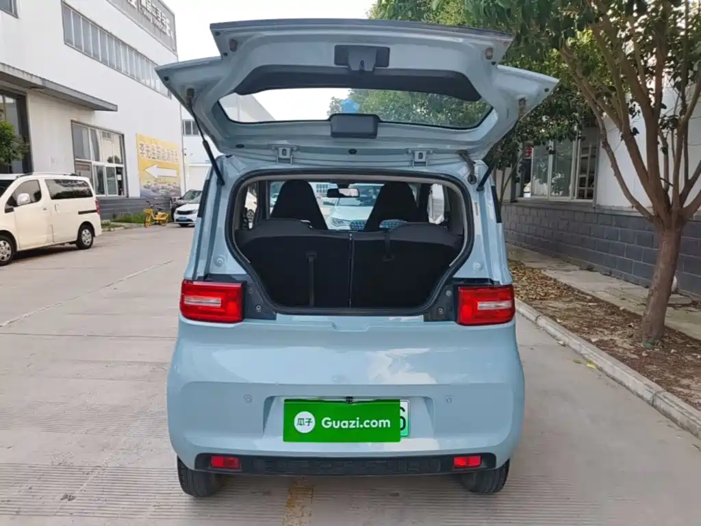 Hongguang MINIEV 2020 Free Model Lithium Iron Phosphate купить на сайте DeffCars