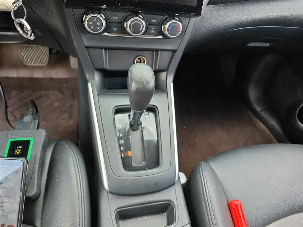 Sylphy 2024 facelift classic 1.6XE CVT comfort version купить на сайте DeffCars