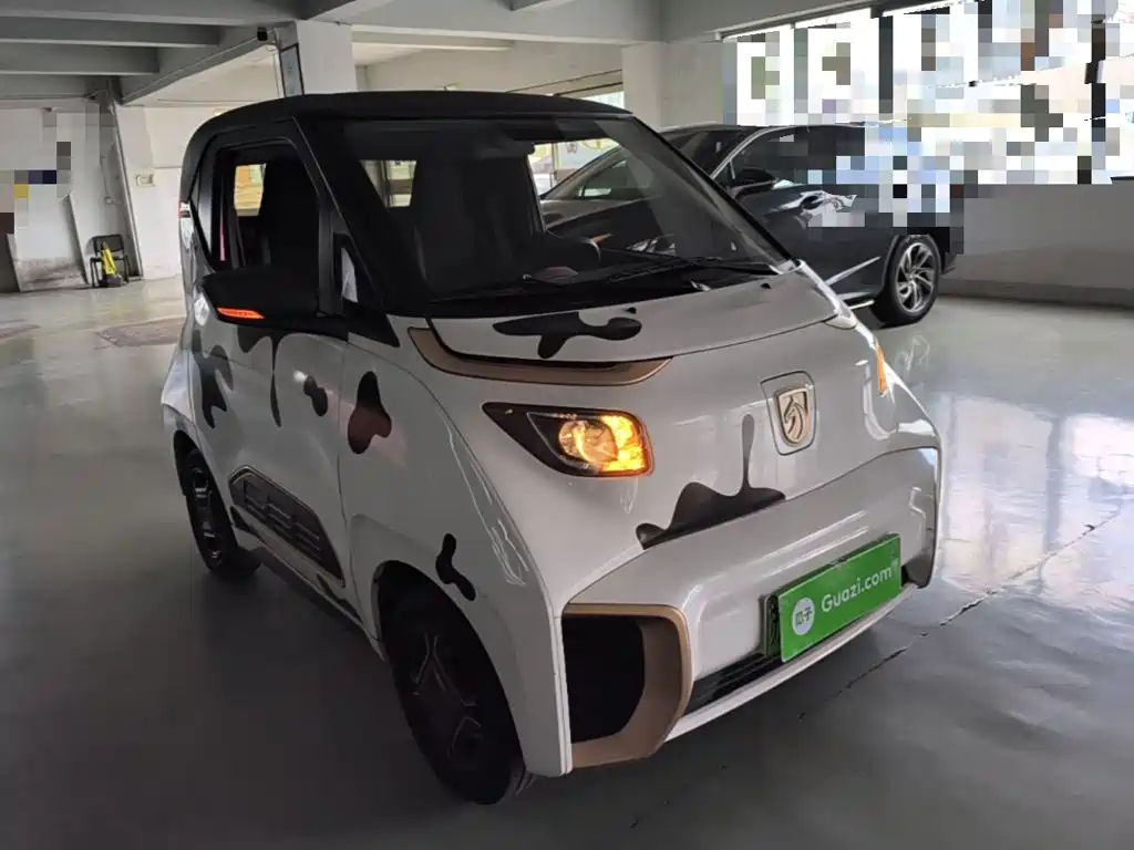 Baojun E200 2020 Model 305KM Smart Edition купить на сайте DeffCars