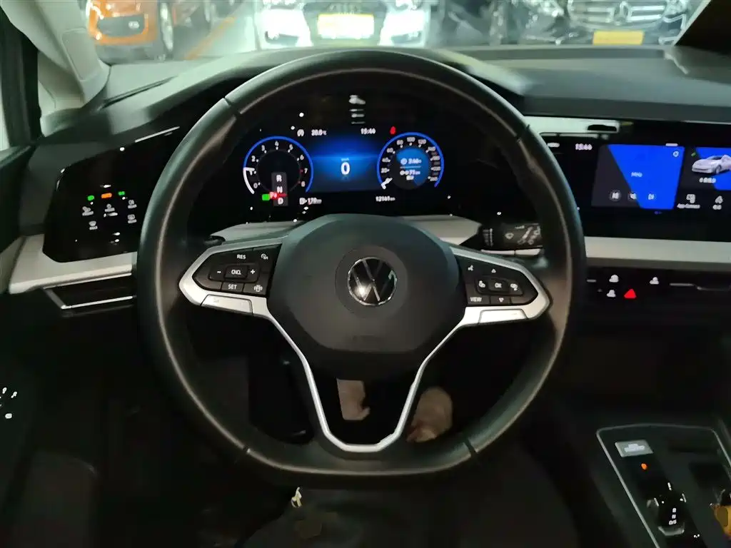 Golf 2021 280TSI DSG Pro купить на сайте DeffCars