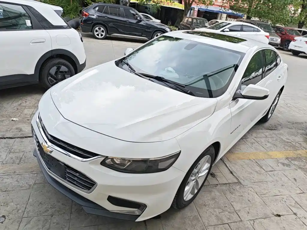 Malibu XL 2017 1.5T automatic Rui Chi version купить на сайте DeffCars