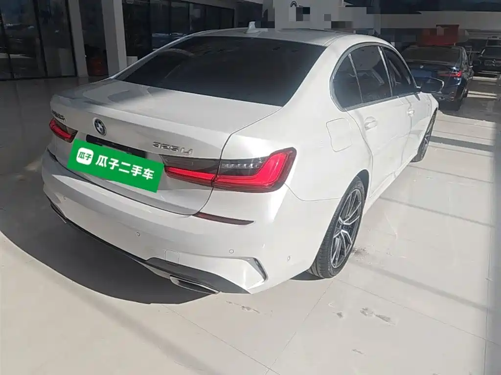 BMW 3 Series 2021 Facelift 2 325Li M Sports Package купить на сайте DeffCars