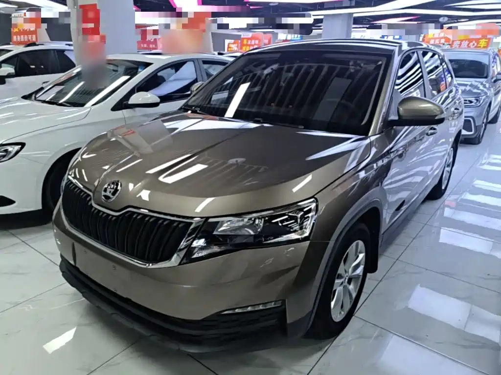 Komic 2020 1.5L automatic standard version купить на сайте DeffCars