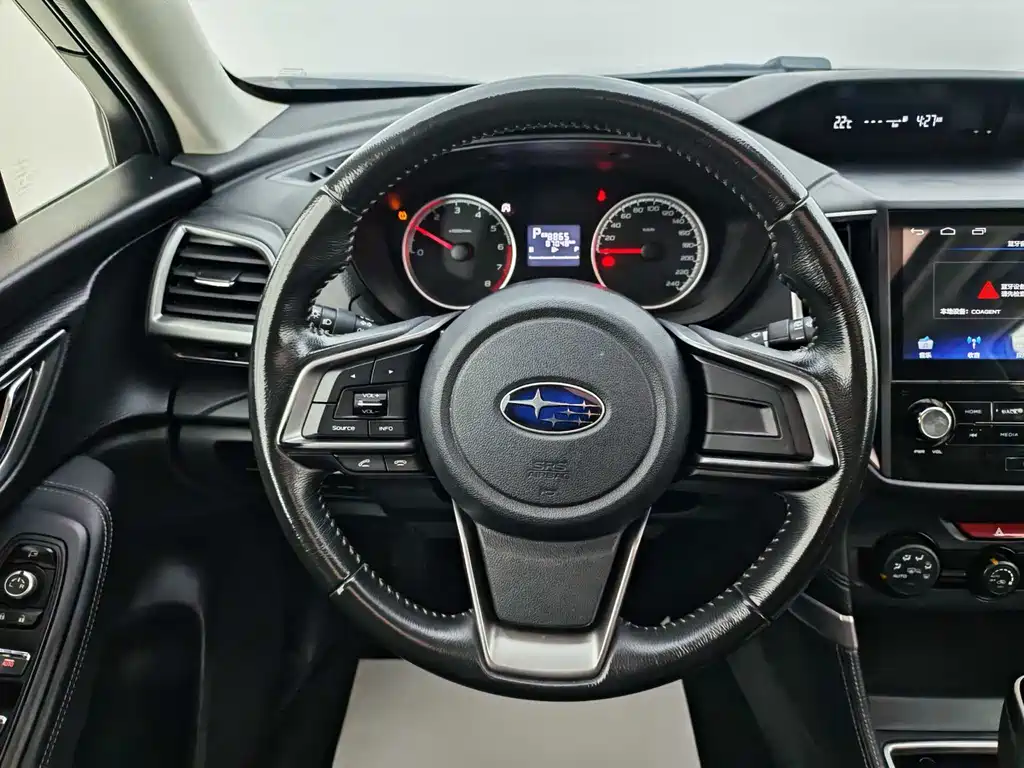 Forester 2019 2.0i Deluxe Edition купить на сайте DeffCars