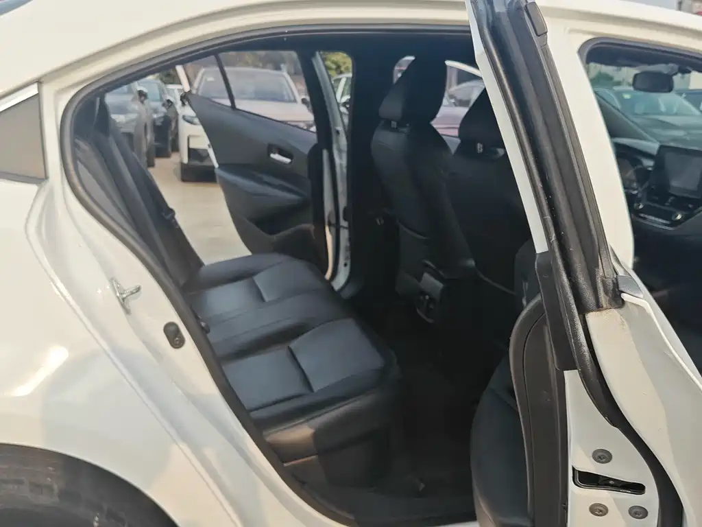 Ralink 2021 Shuangqing 1.8H E-CVT Deluxe Edition купить на сайте DeffCars