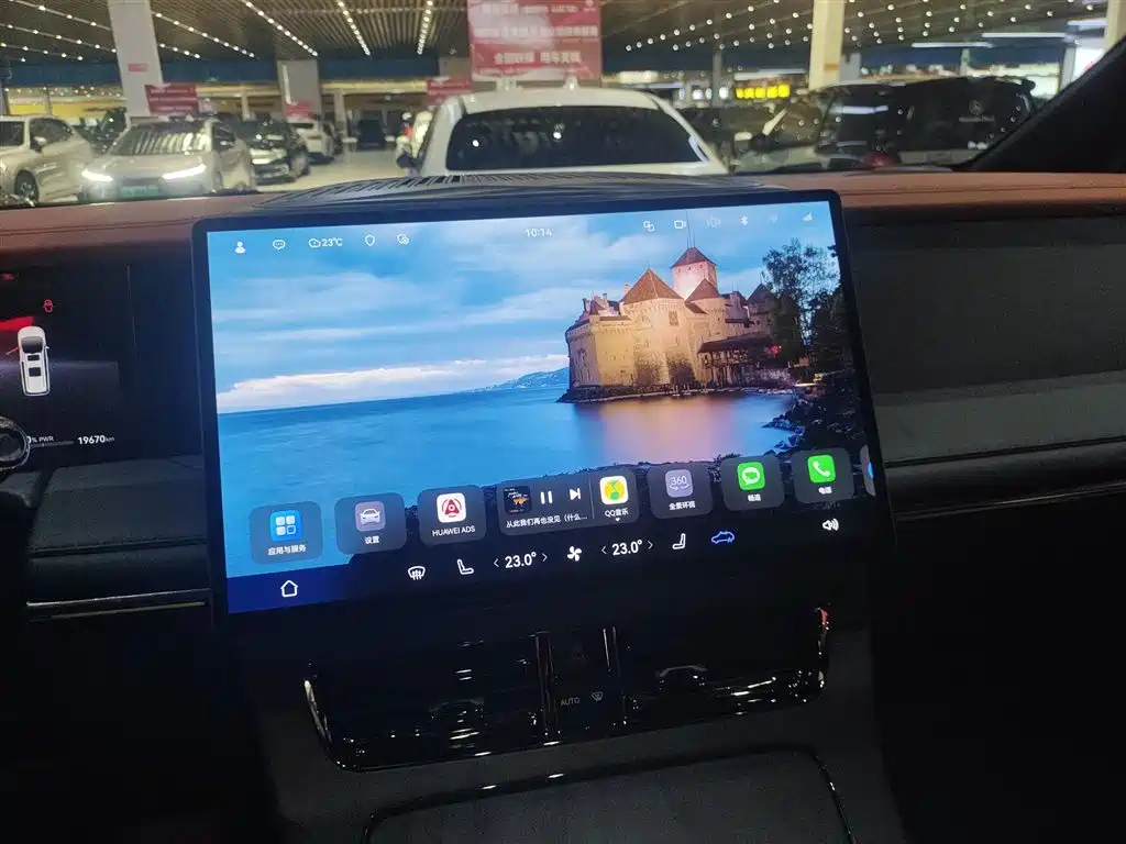 Trumpchi longs for M8 2025 Qiankun series Ultra first class купить на сайте DeffCars