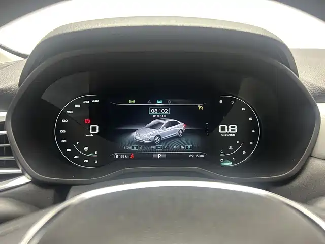 Roewe i5 2020 1.5L automatic 4G Internet leading flagship version купить на сайте DeffCars