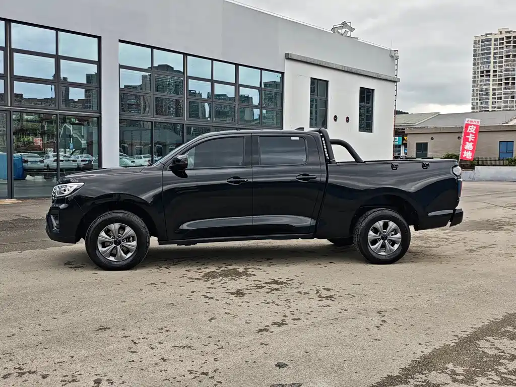 Cannon 2024 2.4T commercial version automatic diesel four-wheel drive elite type купить на сайте DeffCars