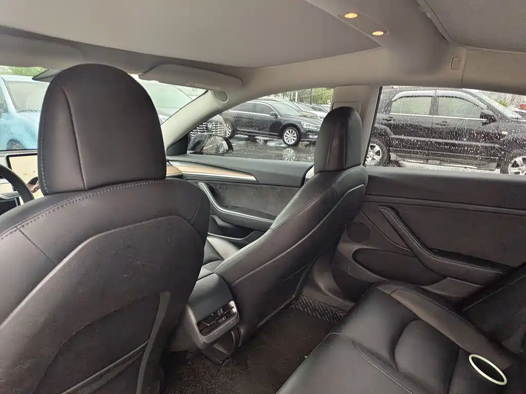 Model 3 2022 rear-wheel drive version купить на сайте DeffCars