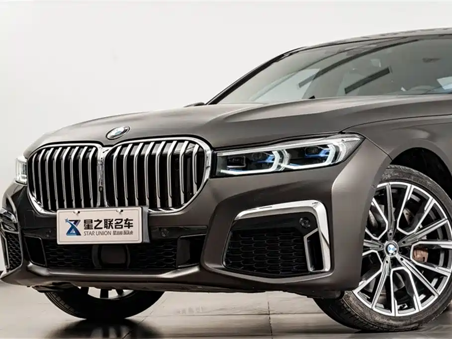 BMW 7 Series 2019 facelift 750Li xDrive V8 M Sports Package купить на сайте DeffCars