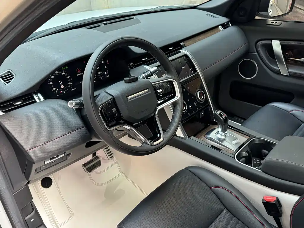 Discovery Sport 2022 249PS R-Dynamic S Performance Edition 5-seater купить на сайте DeffCars