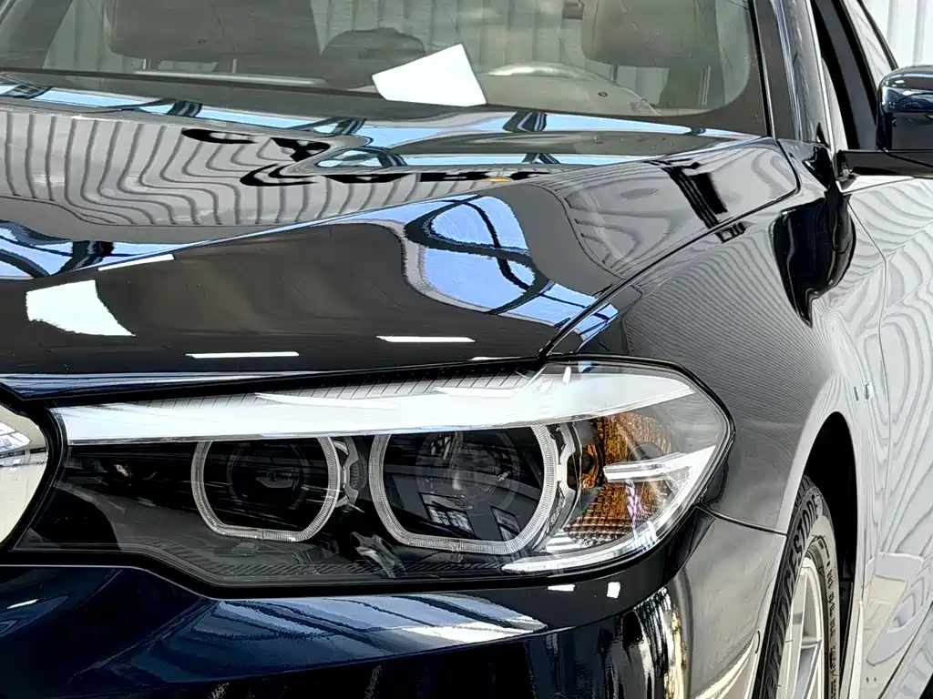 BMW 5 Series 2020 525Li M Sports Package купить на сайте DeffCars