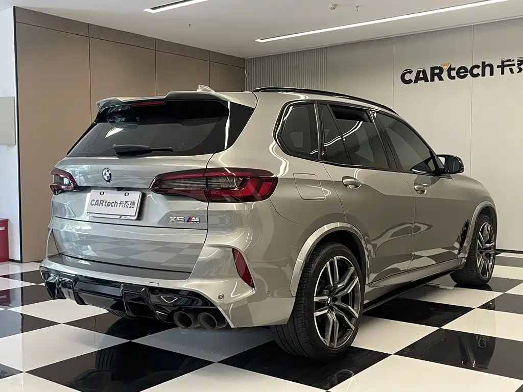 BMW X5 M 2020 X5 M купить на сайте DeffCars