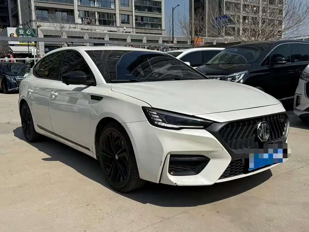 MG6 2020 1.5T Automatic Trophy Deluxe Edition купить на сайте DeffCars