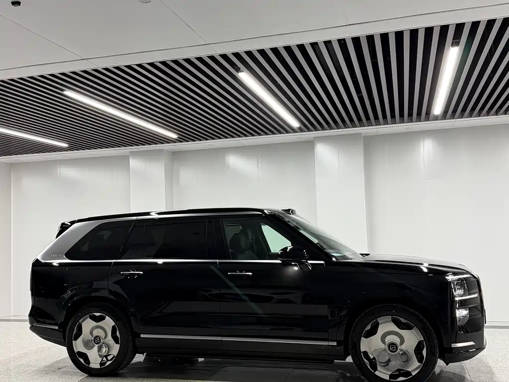 JiKrypton 9X 2025 Hyper Edition 70kWh купить на сайте DeffCars