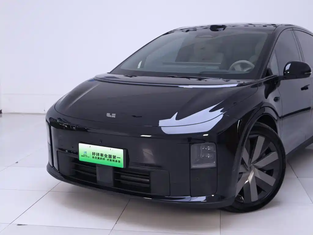 Ideal i6 2025 four-wheel drive standard version купить на сайте DeffCars