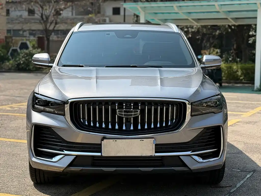 Xingyue L 2024 2.0TD DCT EVO two-wheel drive Changfeng version купить на сайте DeffCars