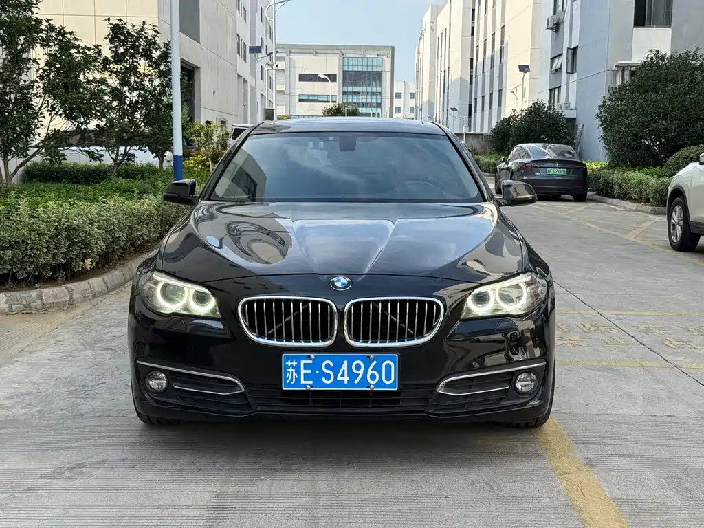 BMW 5 Series 2017 525Li Luxury Design Package купить на сайте DeffCars