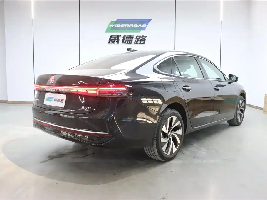 Passat 2025 Pro 380TSI Long Yao Edition купить на сайте DeffCars