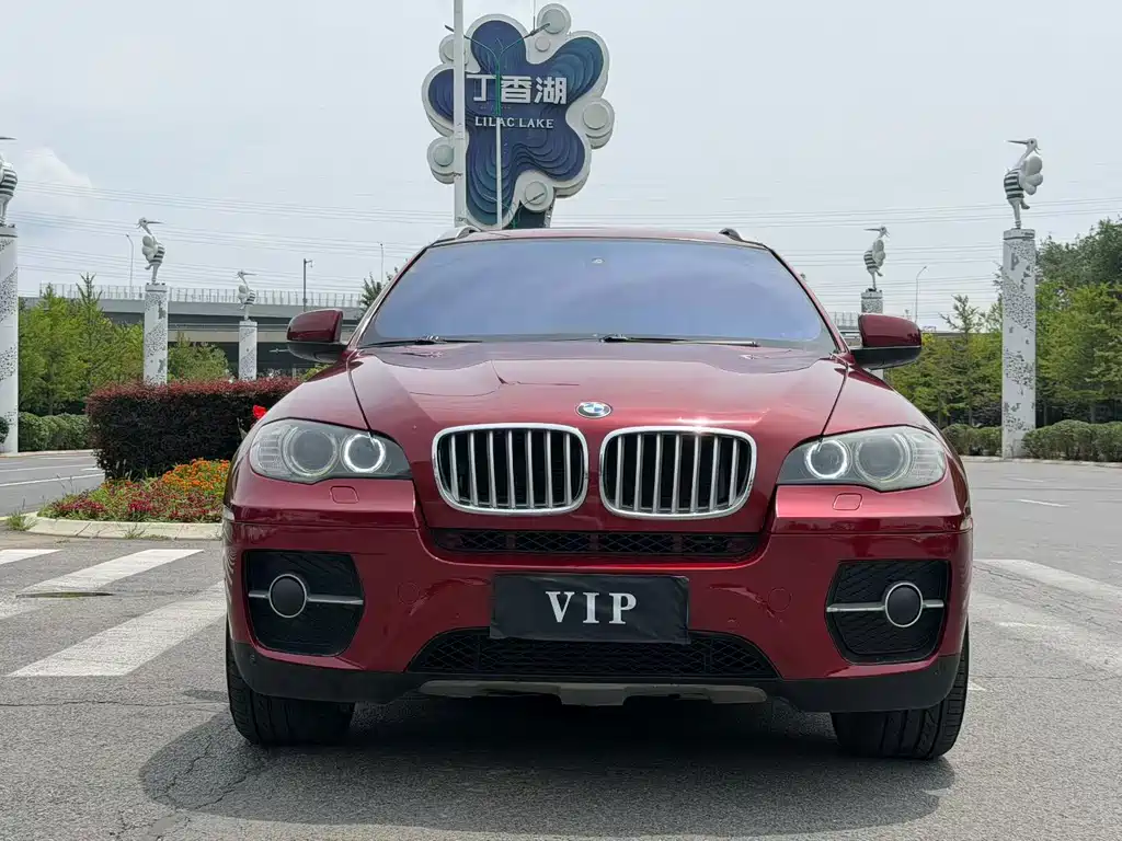 BMW X6 2011 xDrive35i купить на сайте DeffCars