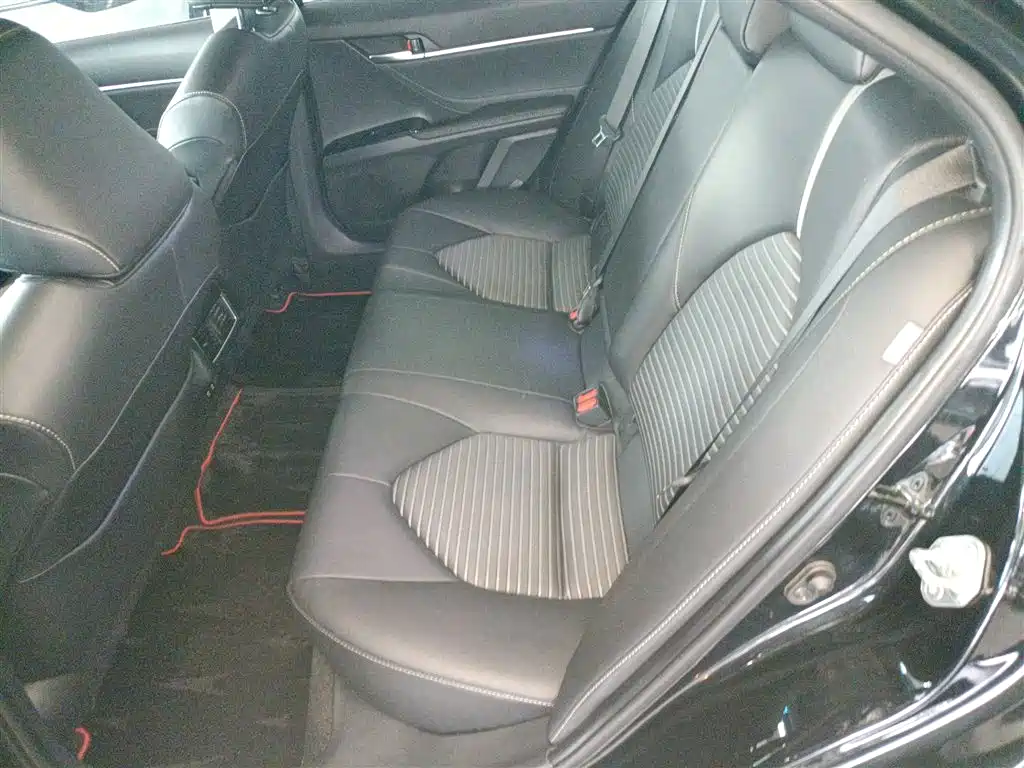 Camry 2022 2.5S Knight Edition купить на сайте DeffCars