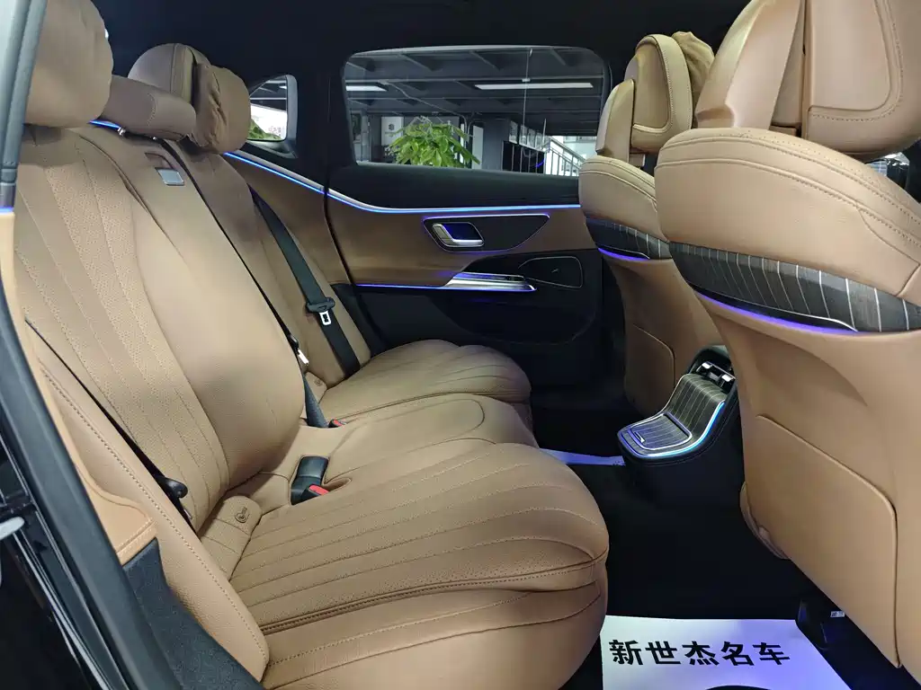 Mercedes-Benz E-Class 2024 E 300 L Fashion Model купить на сайте DeffCars