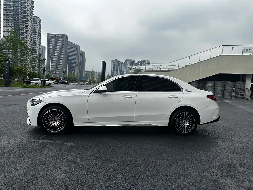 Mercedes-Benz C-Class 2025 C 260 L Sports Edition купить на сайте DeffCars