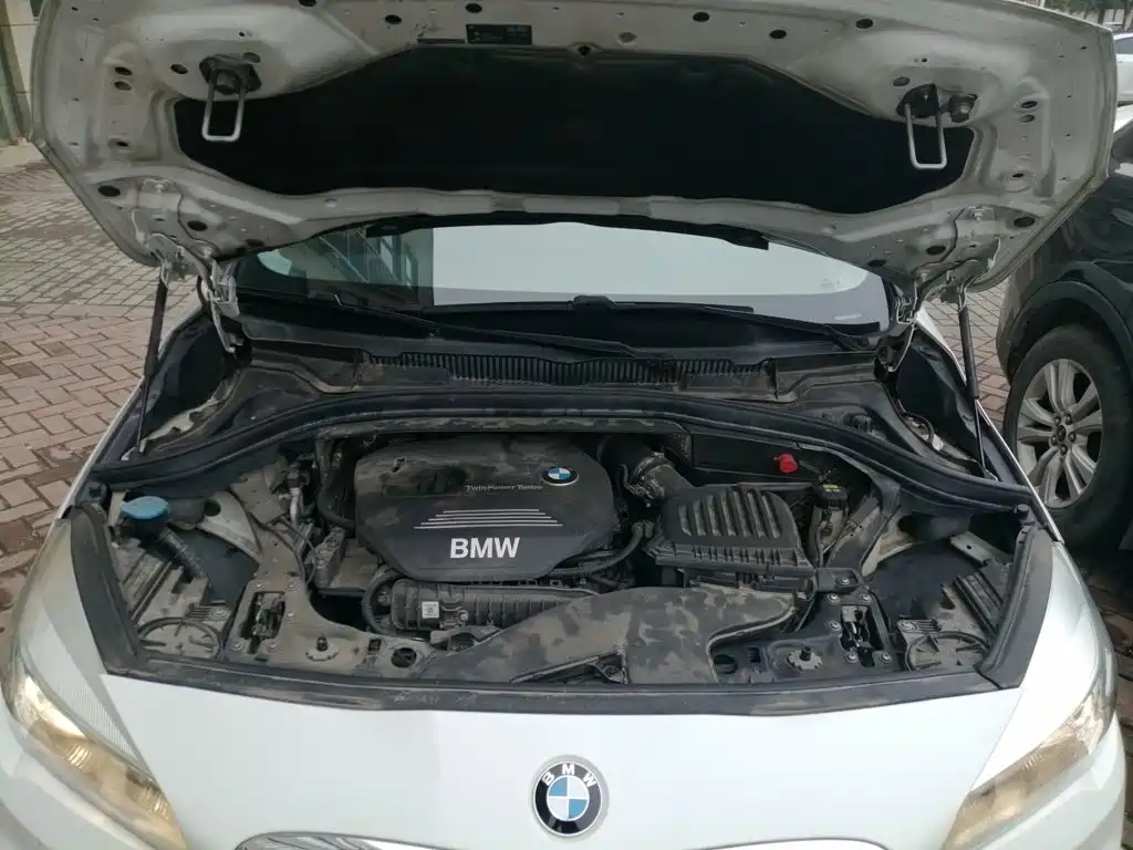 BMW 2 Series Station Wagon 2016 218i Fashion Model купить на сайте DeffCars