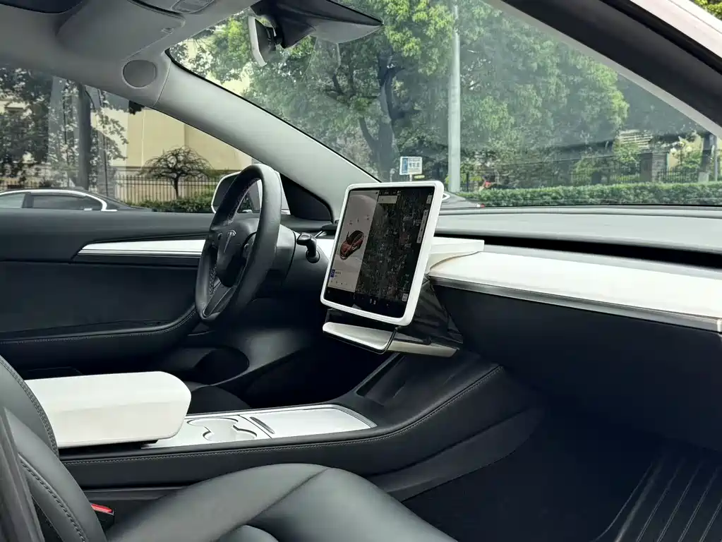 Model 3 2021 facelift standard range rear drive upgraded version 3D1 купить на сайте DeffCars