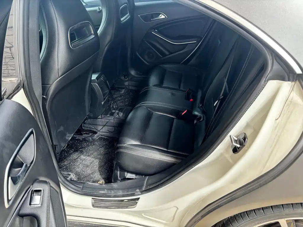 MercedesCLA imported 2015 CLA 200 купить на сайте DeffCars