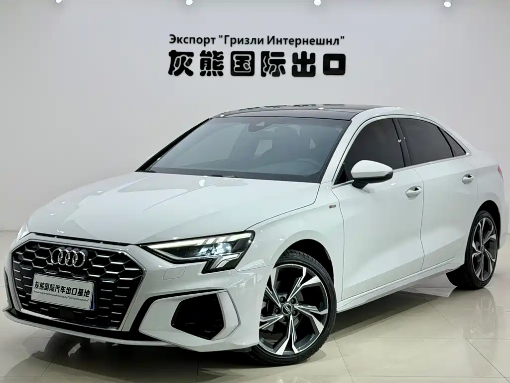 Audi A3 2022 A3L Limousine 35 TFSI Luxury Sport купить на сайте DeffCars
