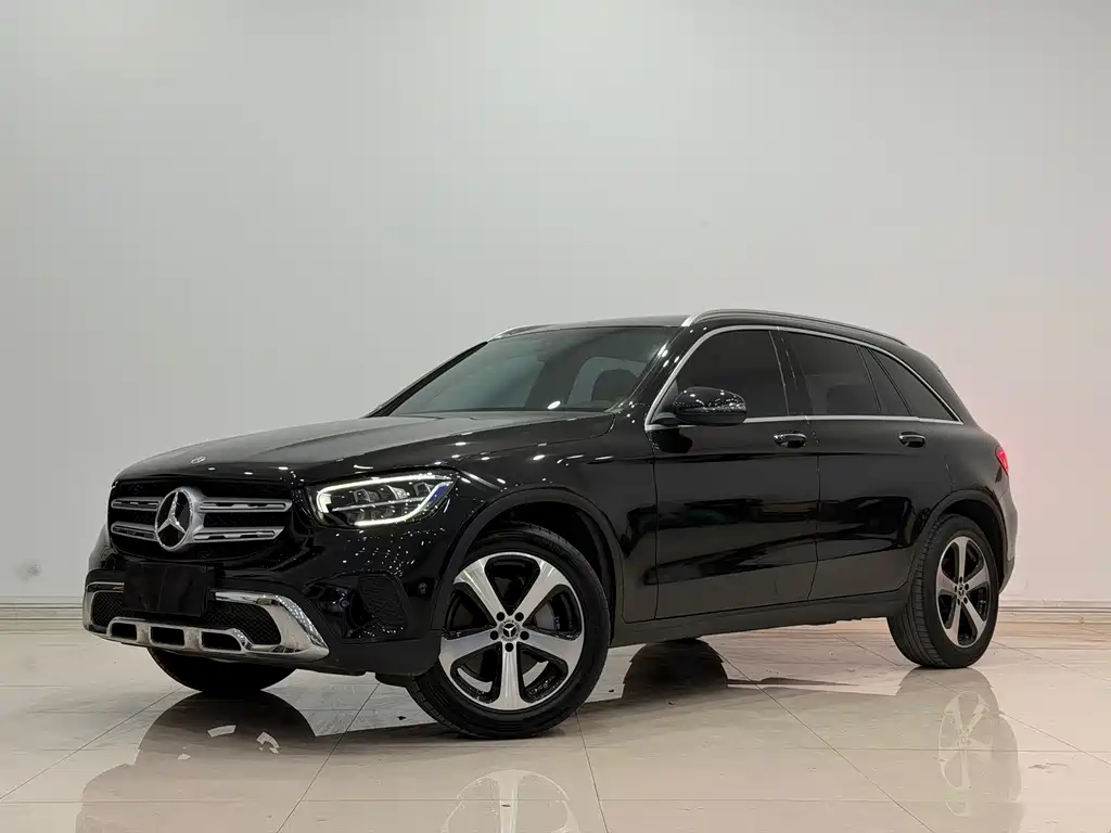 Mercedes-Benz GLC 2022 facelift three GLC 260 L 4MATIC dynamic type купить на сайте DeffCars